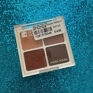 Holika Holika Piece Matching Palette 01 Red Velvet | NWB